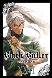BLACK BUTLER VOL 26