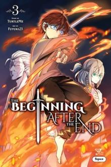 BEGINNING AFTER THE END, VOL. 3 (COMIC)