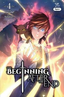 * BEGINNING AFTER THE END, VOL. 4 (COMIC)
