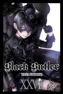 BLACK BUTLER VOL 27