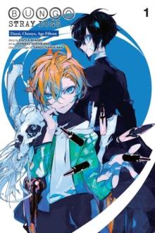 * BUNGO STRAY DOGS: DAZAI, CHUUYA, AGE FIFTEEN, VOL. 1