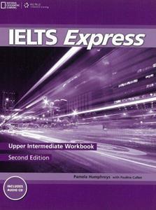 IELTS EXPRESS UPPER-INTERMEDIATE WKBK (+CD) 2ND EDITION