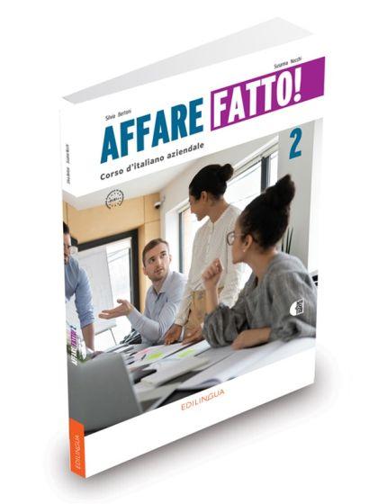 AFFARE FATTO 2 (+ ONLINE AUDIO)