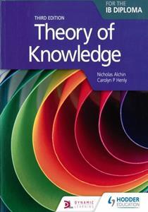 THEORY OF KNOWLEDGE STUDENT'S BOOK 2014 EDITION