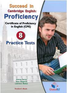 SUCCEED IN CPE 8 PRACTICE TESTS ST/BK