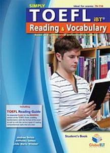 SIMPLY TOEFL (IBT) READING VOCABULARY TCHR'S