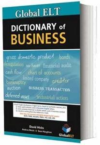 DICTIONARY OF BUSINESS