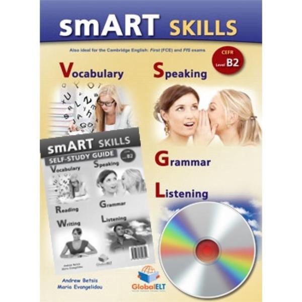 SMART SKILLS B2 SELF STUDY