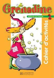 GRENADINE 2 CAHIER