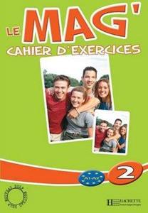 LE MAG 2 CAHIER