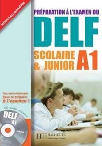 DELF SCOLAIRE & JUNIOR A1 (+CD+CORRIGES)