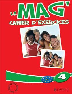 LE MAG 4 CAHIER