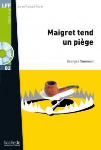 MAIGRET TEND UN PIEGE Β2 (+CD)