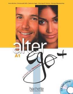 ALTER EGO PLUS 1 (A1) ELEVE (+CD-ROM)