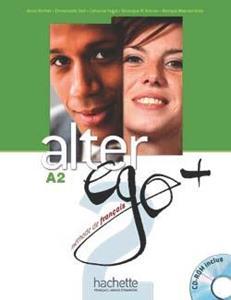 ALTER EGO PLUS 2 (A2) ELEVE (+CD-ROM)