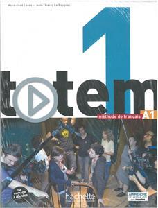 TOTEM 1 ELEVE (+DVD+MANUEL NUMERIQUE)