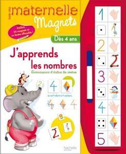 J'APPRENDS LES NOMBRES