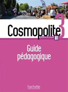 COSMOPOLITE 3 GUIDE (+mp3)