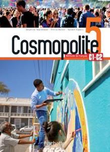 * COSMOPOLITE 5 ELEVE (+DVD)
