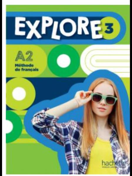 # 9782022202215 # EXPLORE 3 ELEVE