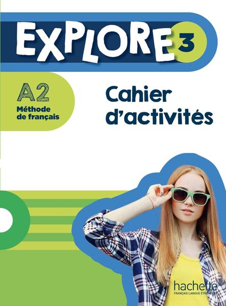 EXPLORE 3 CAHIER