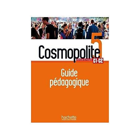 COSMOPOLITE 5 GUIDE PEDAGOGIQUE