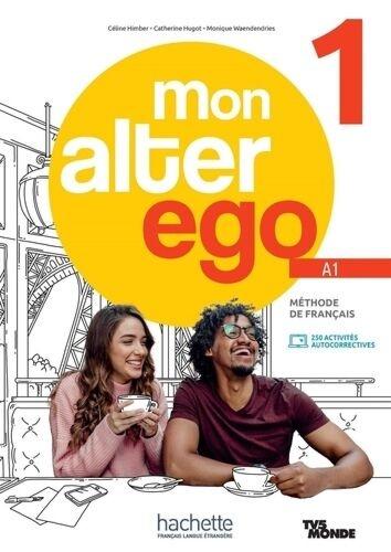 MON ALTER EGO 1 ELEVE (+PARCOURS DIGITAL)