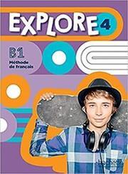 EXPLORE 4 ELEVE PACK (+AUDIO EN TÉLÉCHARGEMENT)