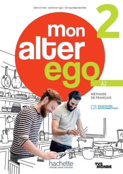 MON ALTER EGO 2 ELEVE (+PARCOURS DIGITAL)