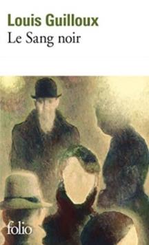 LE SANG NOIR