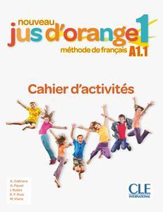 NOUVEAU JUS D' ORANGE 1 (Α1.1) CAHIER