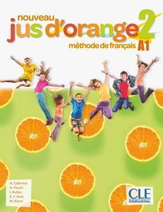 NOUVEAU JUS D' ORANGE 2 (Α1) ELEVE (+DVD)