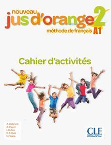 NOUVEAU JUS D' ORANGE 2 (Α1) CAHIER