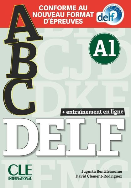 ABC DELF A1 (+CD +CORRIGES) 2021