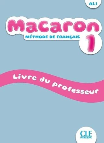 MACARON 1 NIVEAU A1.1 PROFESSEUR