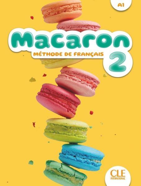 MACARON 2 NIVEAU A1 LIVRE
