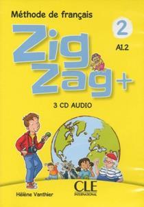 ZIGZAG PLUS 2 A1.2 CD 2019