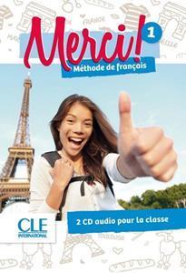 MERCI 1 CDs (2)