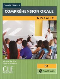 COMPREHENSION ORALE 2 (+CD)