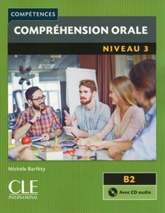 COMPREHENSION ORALE 3 (+CD)