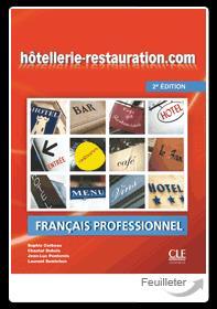 HOTELLERIE - RESTAURATION.COM ELEVE (+CD)