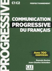 COMMUNICATION PROGRESSIVE PERFECTIONNEMENT ELEVE (+CD)