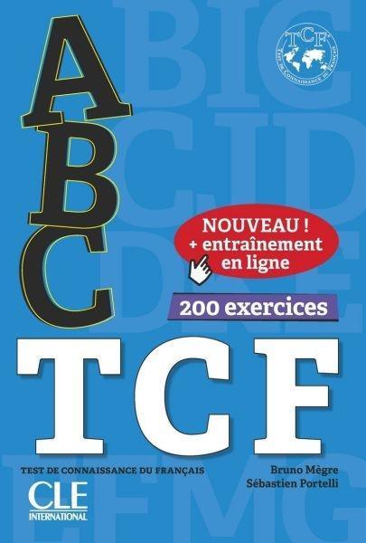 ABC TCF TOUS NIVEAUX ENTRAINEMENT EN LIGNE (+CD)