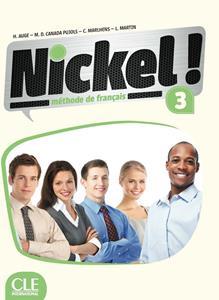 NICKEL 3 ELEVE  (+DVD)