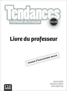 TENDANCES C1/C2 PROFESSEUR