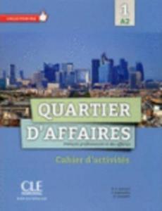 QUARTIER D'AFFAIRES A2 CAHIER