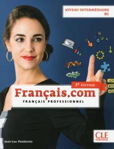 FRANCAIS.COM 3RD EDITION INTERMEDIAIRE ELEVE