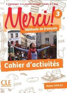 MERCI 3 CAHIER