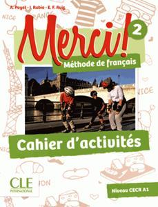 MERCI 2 CAHIER