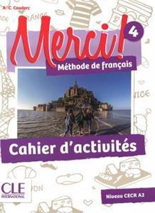 MERCI 4 CAHIER